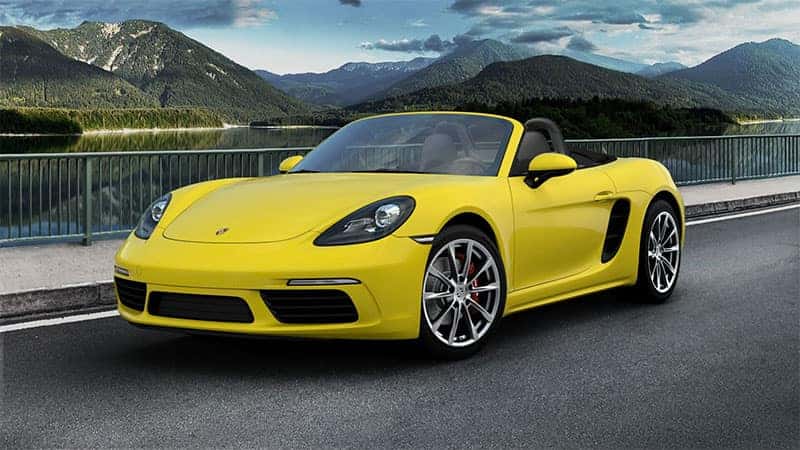 718 Boxster S