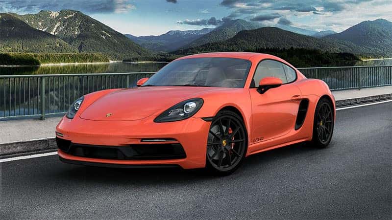 21 Porsche 718 Cayman Specs Review Price Trims Sewickley Porsche