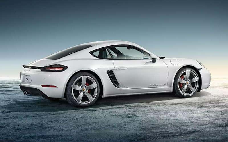 2025 Porsche 718 Cayman Specs, Review, Price, & Trims Sewickley Porsche