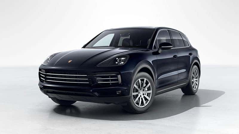 Porsche Cayenne S