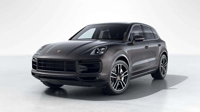 Porsche Cayenne Turbo