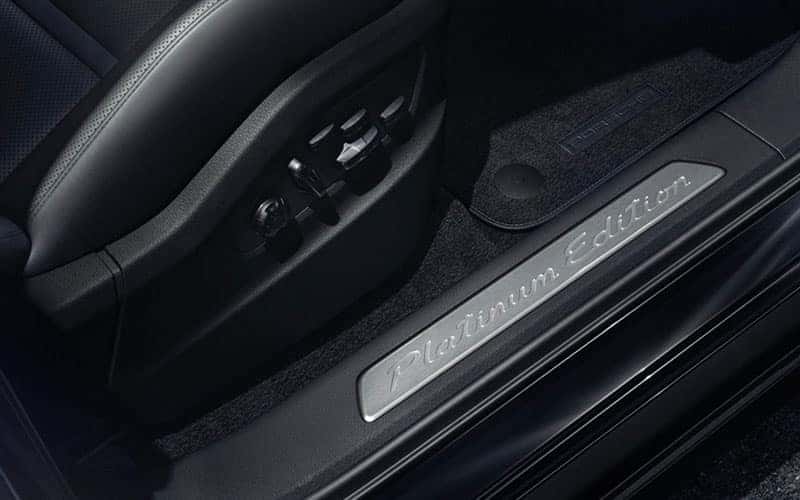 Porsche Cayenne Platinum Edition Sill Guards