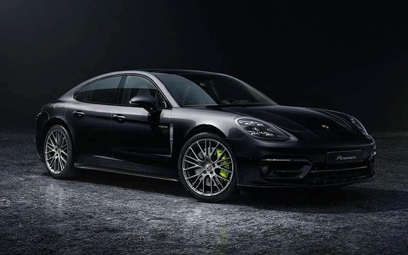 Porsche Panamera Platinum Edition Exterior