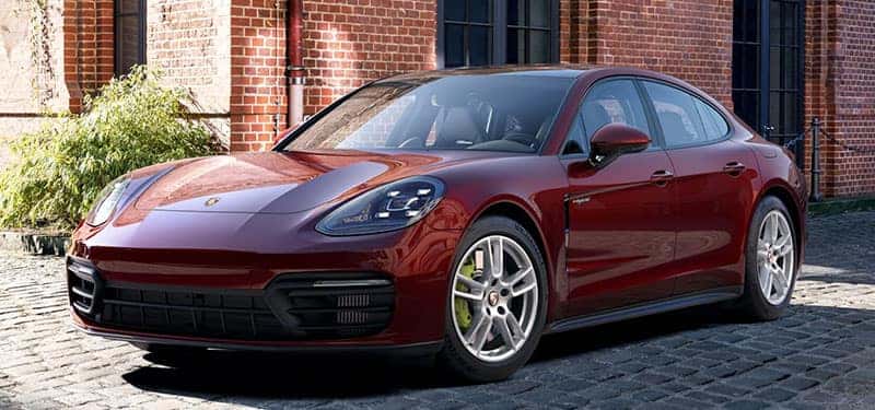 Panamera 4 E-Hybrid