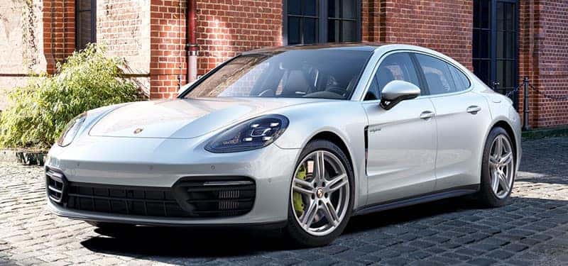 Panamera 4S E-Hybrid