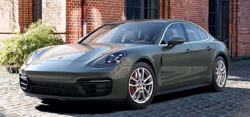 Panamera 4S