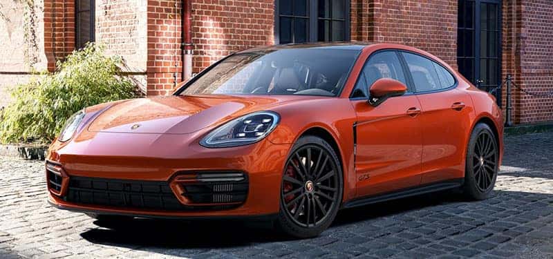 Panamera GTS