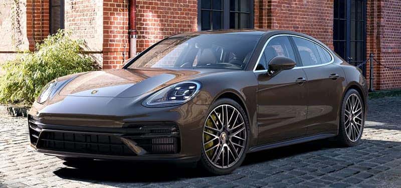 Panamera Turbo S