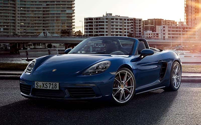 2024 Porsche 718 Boxster Review, Pricing, and Specs