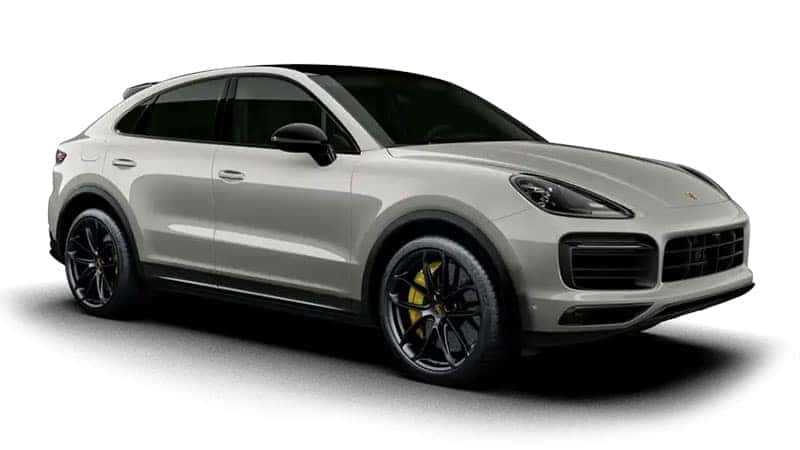Porsche Cayenne Coupe