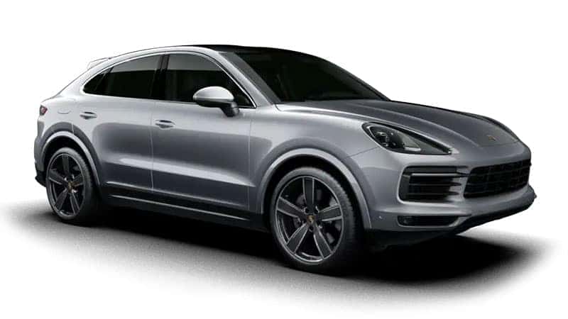 Porsche Cayenne S Coupe