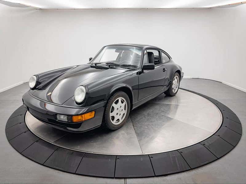 1993 Porsche 911 Carrera 4