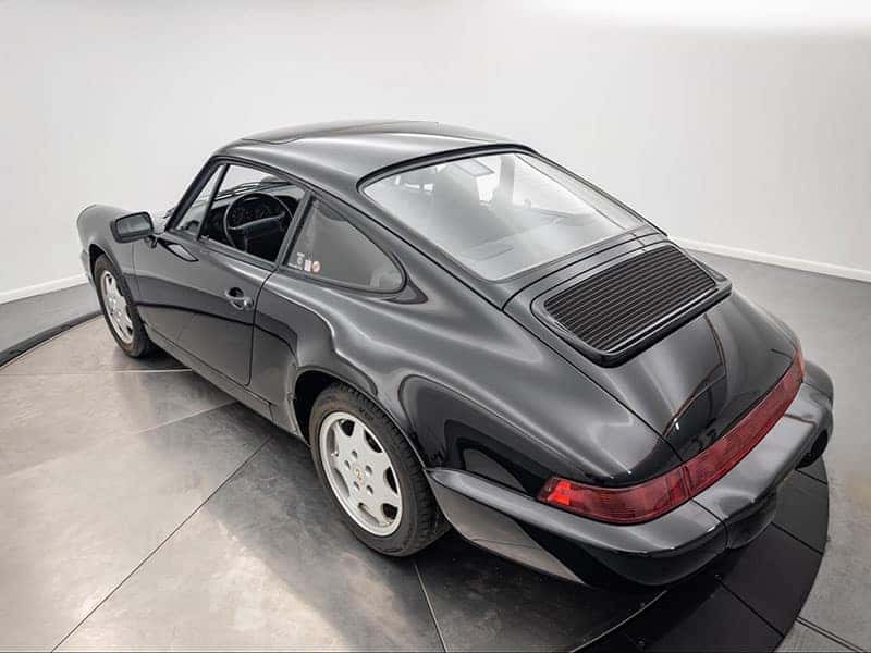 1993 Porsche 911 Carrera 4