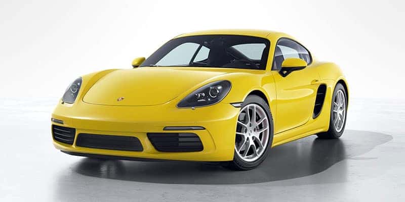 Porsche 718 Cayman