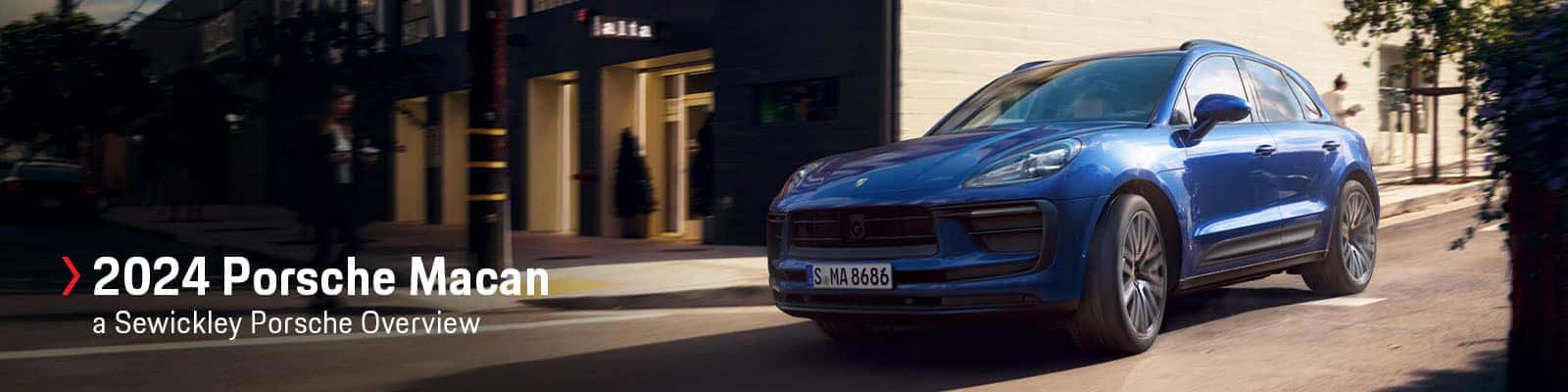 2024 Porsche Macan Price, Reviews, Pictures & More