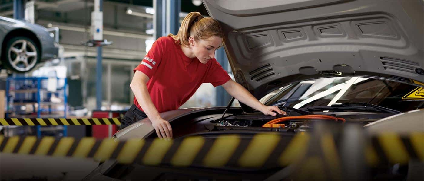 Porsche Service