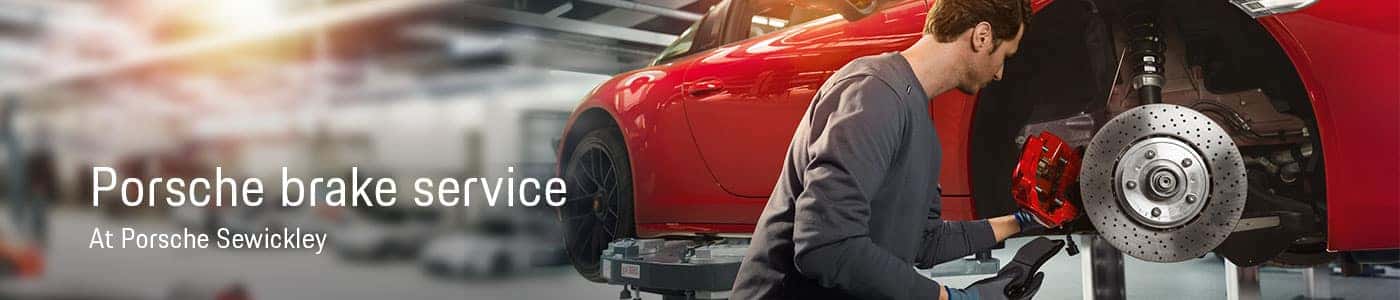 Porsche Brake Service, Porsche Brake Pads Replacement near Me in Pittsburgh PA