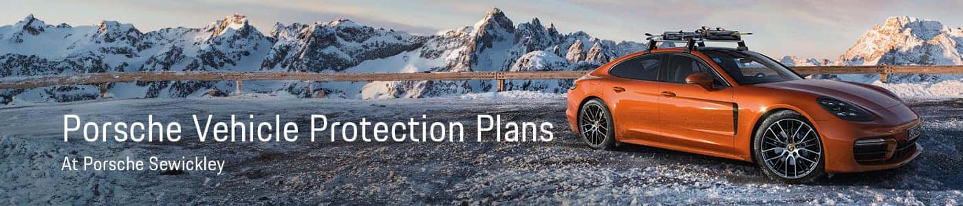 Porsche Protection Plan Products - Sewickley Porsche