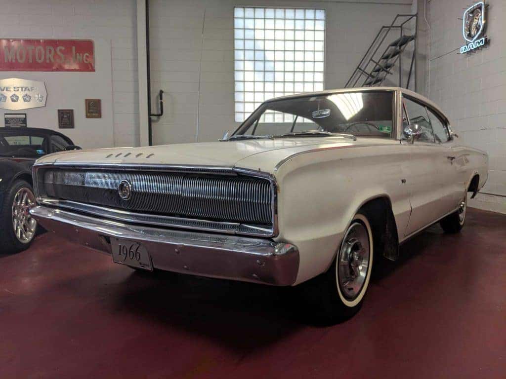 66Charger