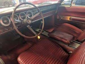 66chargersteering