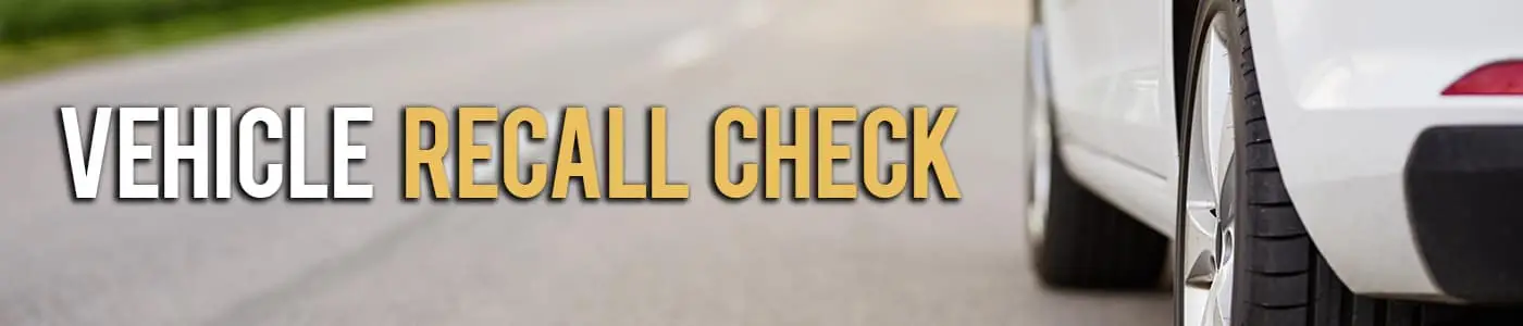 Vehicle Recall Check | Shively Motors Inc. CJDR Serving Franklin County