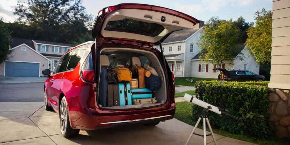 Shop 2019 Chrysler Pacifica in Shippensburg & Chambersburg, PA