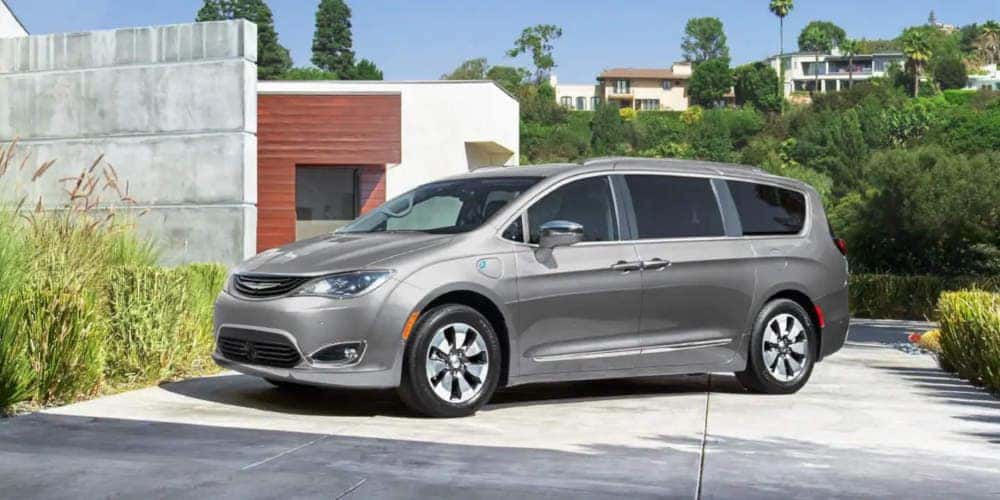 Shop 2019 Chrysler Pacifica Hybrid in Shippensburg & Chambersburg, PA