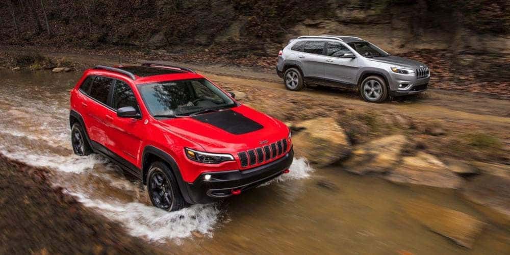 Shop 2019 Jeep Cherokee in Shippensburg & Chambersburg, PA