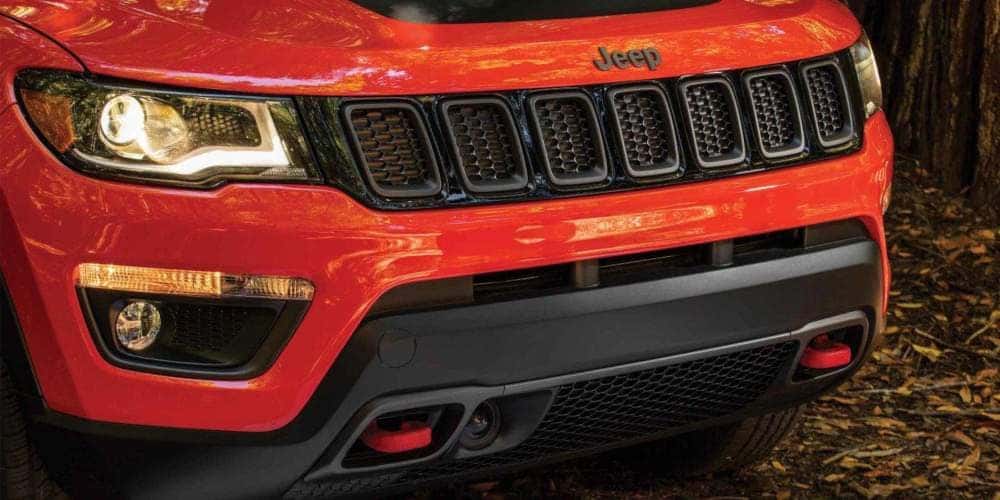 Shop 2019 Jeep Compass in Shippensburg & Chambersburg, PA