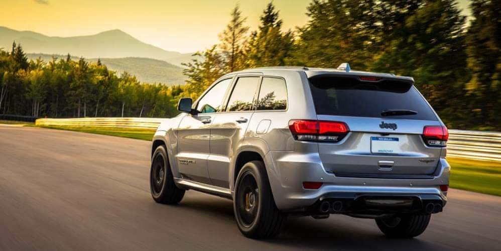 Shop 2019 Jeep Grand Cherokee in Shippensburg & Chambersburg, PA