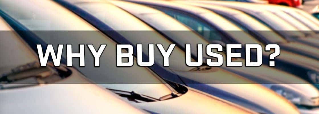 why buy used at shively motors