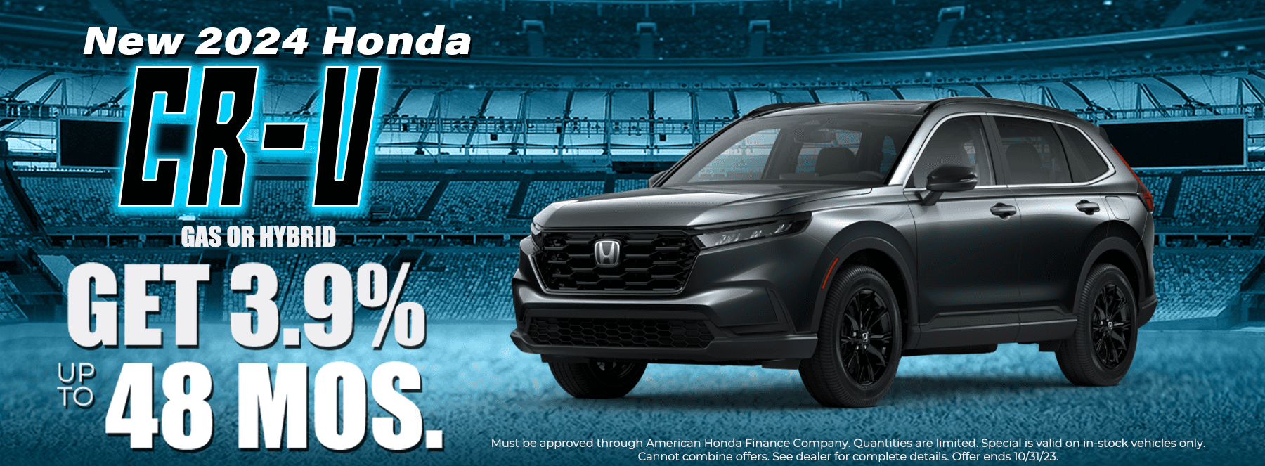 CRV
