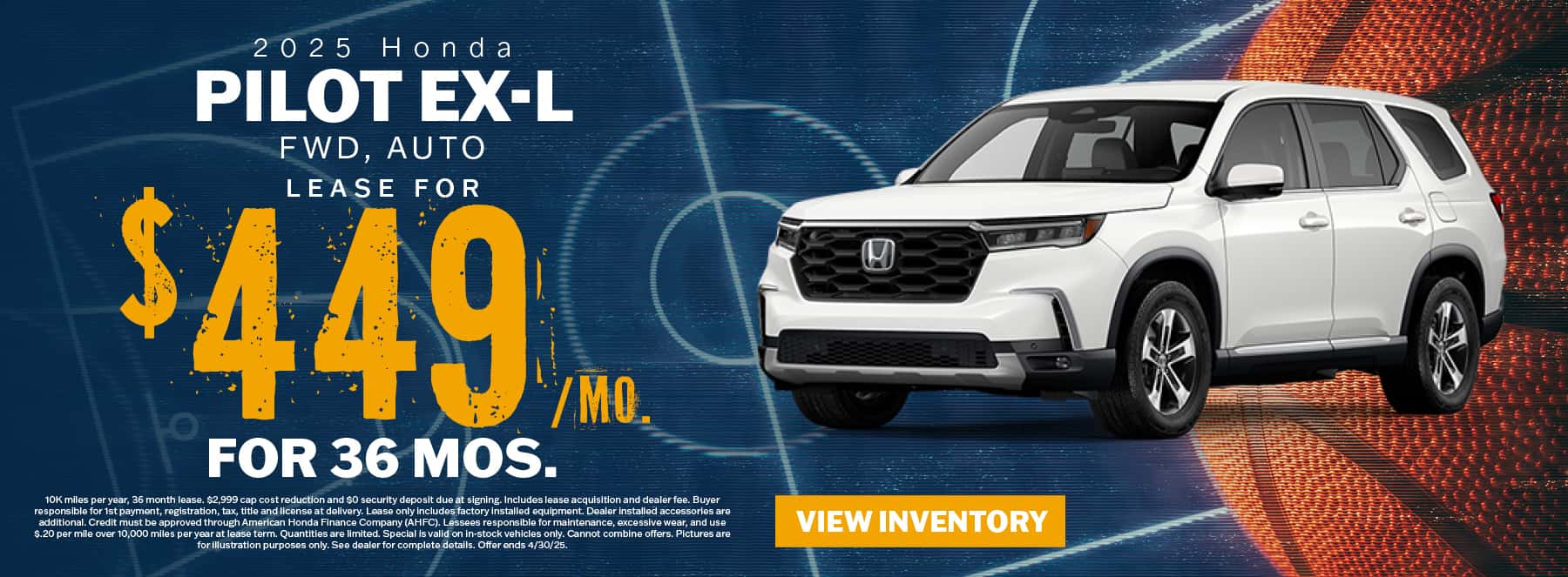 SHH-317-0325-Southaven-Honda-Pilot