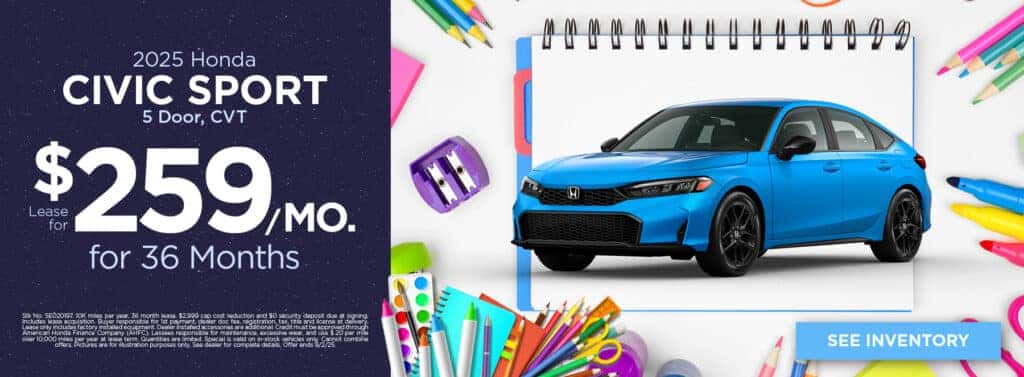 2025 Honda Civic