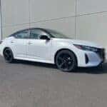 Image of a Sentra SR