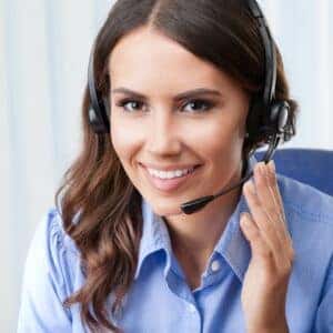 receptionist