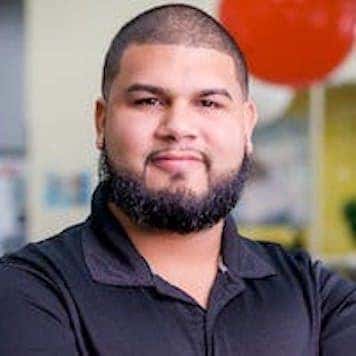 David Santiago Jr.