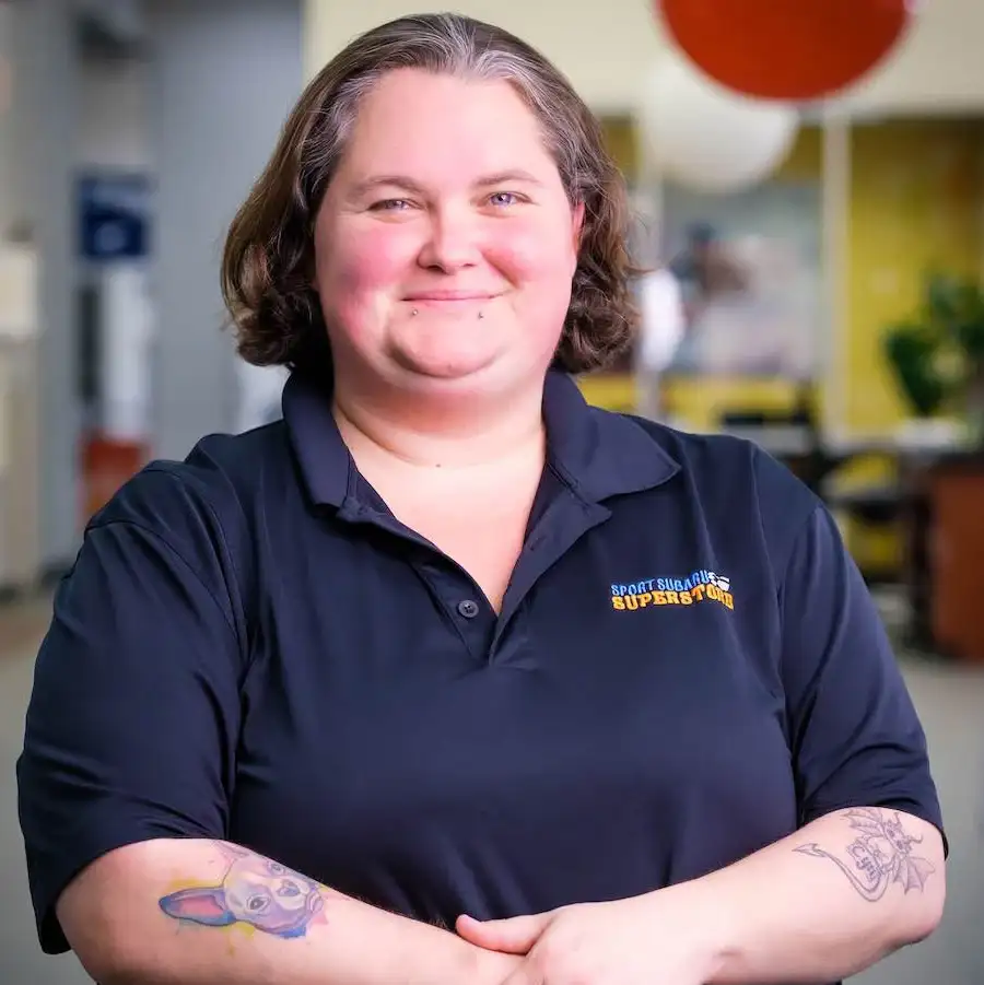 Sommer Simoneaux, Subaru Star Delivery Specialist