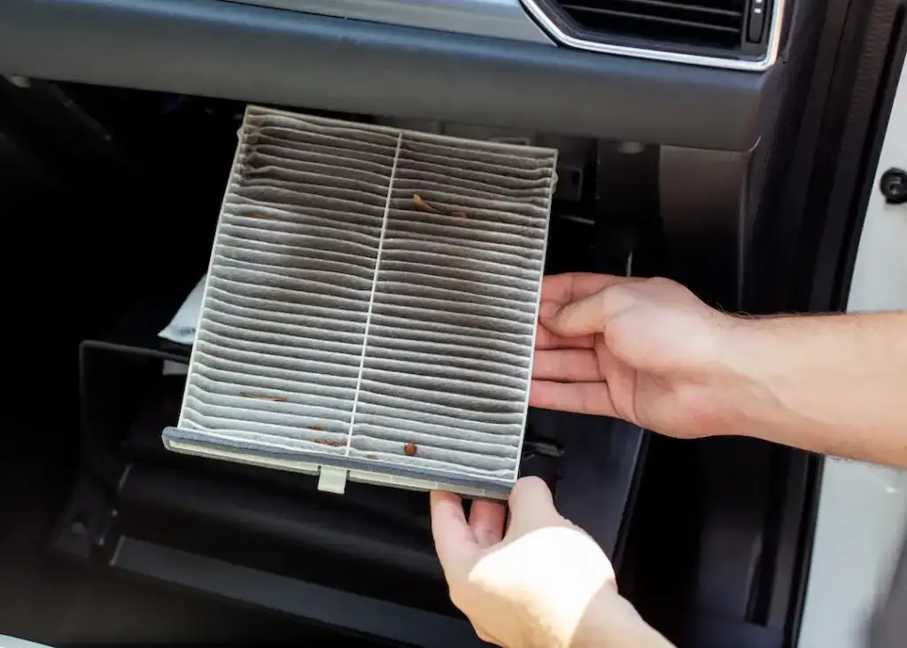 A/C &amp; Heater Cleaning