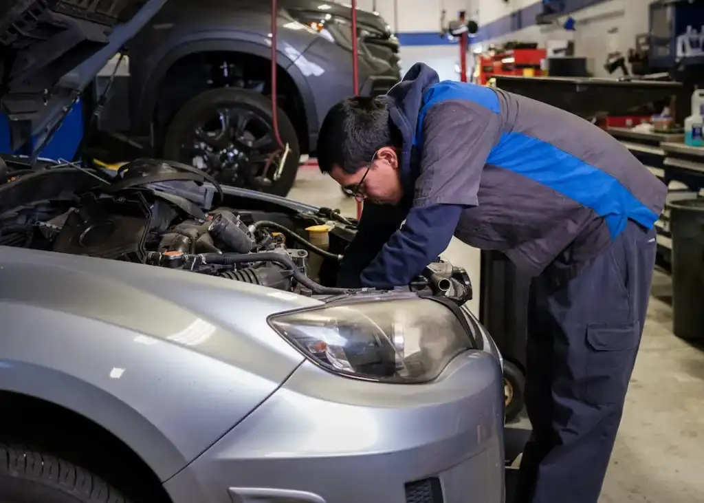 Complimentary Multi-Point Inspection