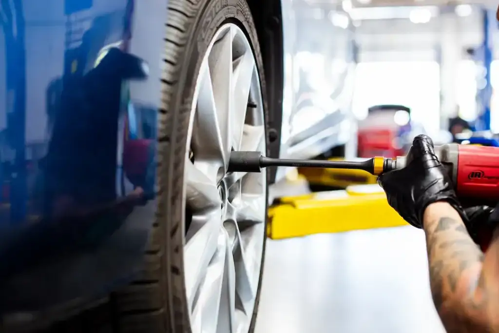Buy Your Tires at Sport Subaru South