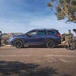2025 subaru ascent