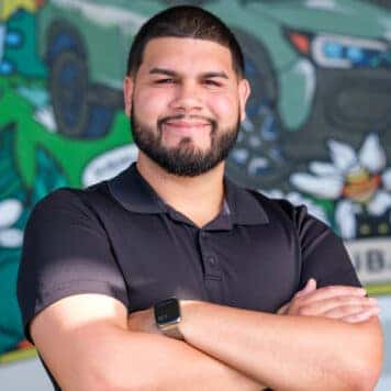 David Santiago Jr.