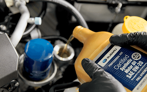 Sport Subaru South Oil Change &amp; Car Wash Special
