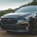 subaru crosstrek