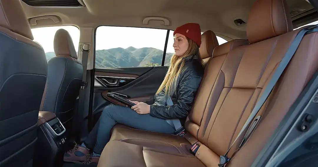 Outback Interior