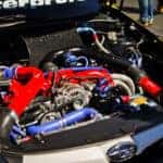 subaru motor engine