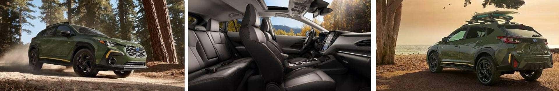 2025 Subaru Crosstrek