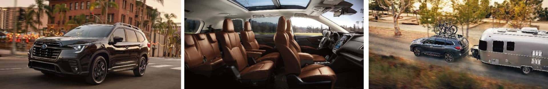 2025 Subaru Ascent