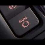 subaru avh button